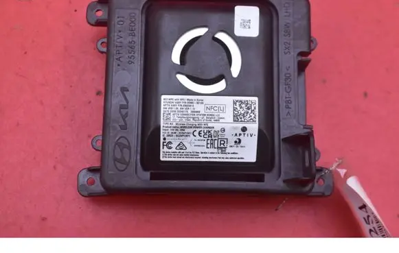 Hyundai Kona I Engine control unit/module ECU 95560-BE100