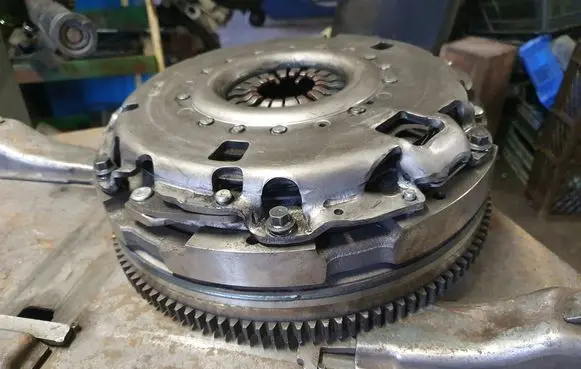 Ford Transit VII Clutch set kit 2294701055 836253 1073468