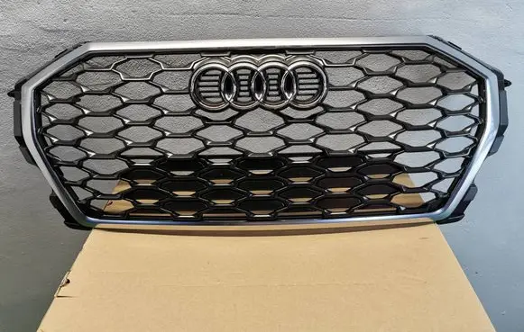 Audi Q3 F3 Front bumper upper radiator grill 83F853651ADANEK 83F853651A