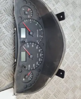 Ford Transit Speedometer (instrument cluster) 44ZU255 3C1T10841A AU6620A