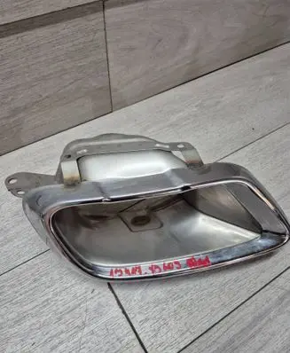 BMW X5 G05 Muffler ending 5A5C8F4
