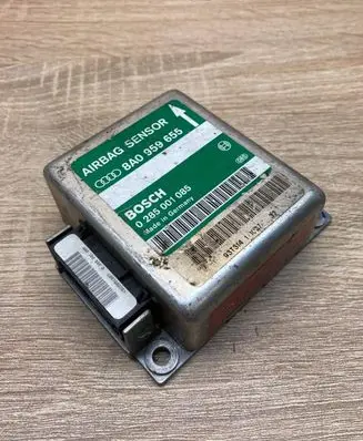 Audi 80 90 S2 B4 Airbag control unit/module 8A0959655 0285001085