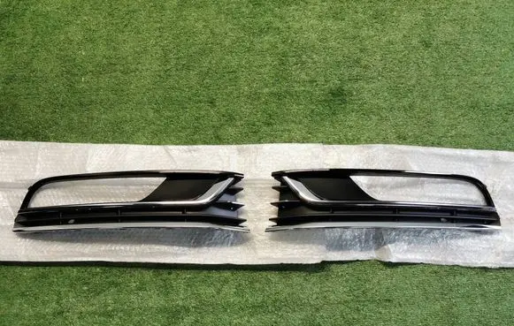 Volkswagen PASSAT B7 Front bumper lower grill 3AA854662B