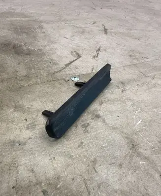 Audi A3 S3 8V Other trunk/boot trim element 4G5827797