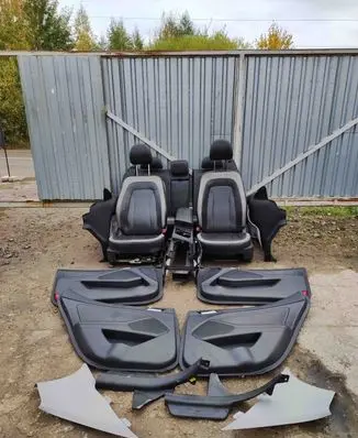 KIA Optima Interior set 
