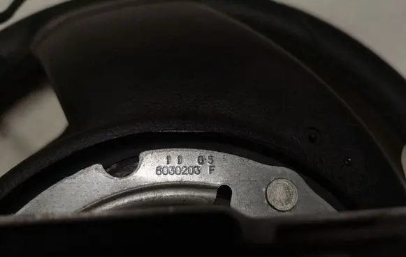 Citroen C4 I Steering wheel 6029659 604866300 6030203