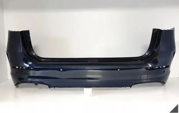 Mercedes-Benz GLB x247 Rear bumper A2478854502