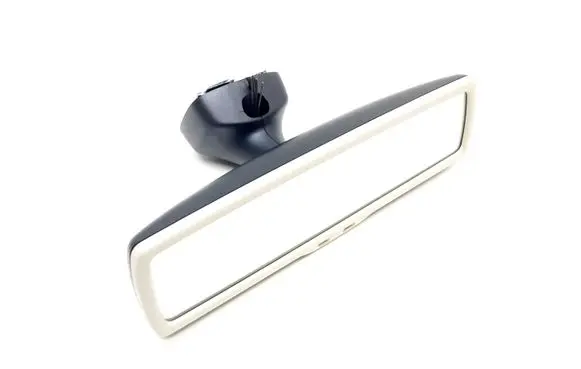 Volkswagen PASSAT B7 USA Rear view mirror (interior) 1K0857511F