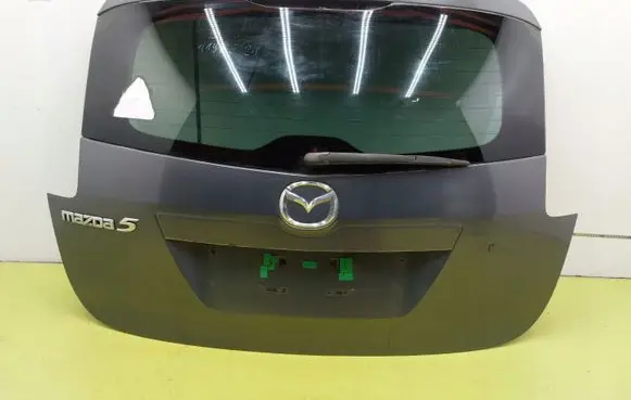 Mazda 5 Tailgate/trunk/boot lid 32S