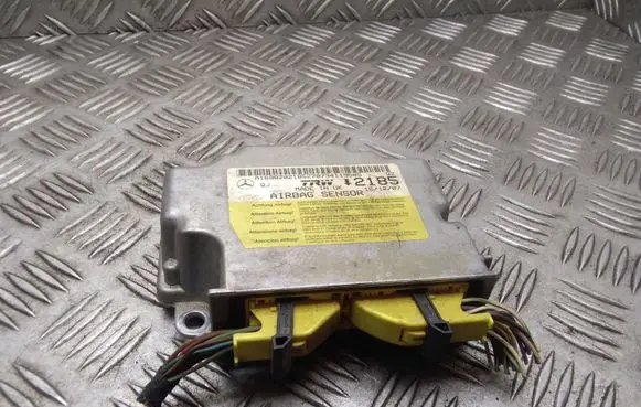 Mercedes-Benz B W245 Airbag control unit/module A1698202185