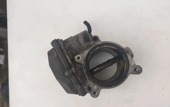 Audi Q7 4L Throttle valve A2C53085614