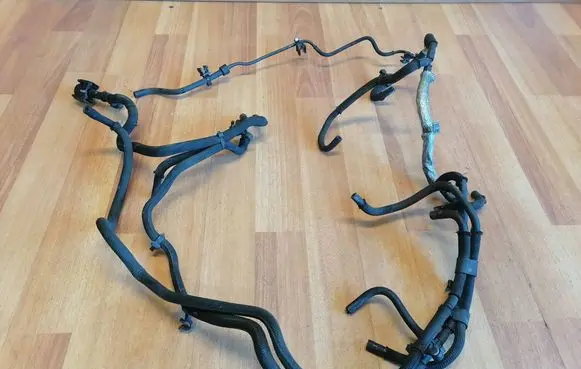 Renault Espace V (RFC) Vacuum line/pipe/hose 223212558R 223100819R 223254164R