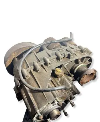 Jeep Grand Cherokee (WJ) Gearbox transfer box case P52099360AD TTR022305189