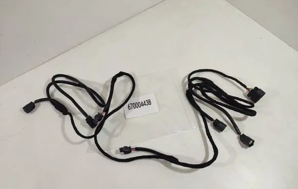 Maserati Ghibli Parking sensor (PDC) wiring loom 670004438