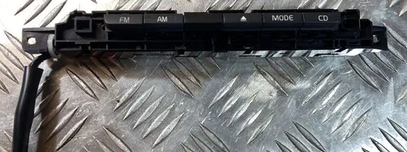 Volvo XC60 Head unit multimedia control 31300019