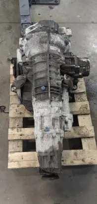 Automatic gearbox