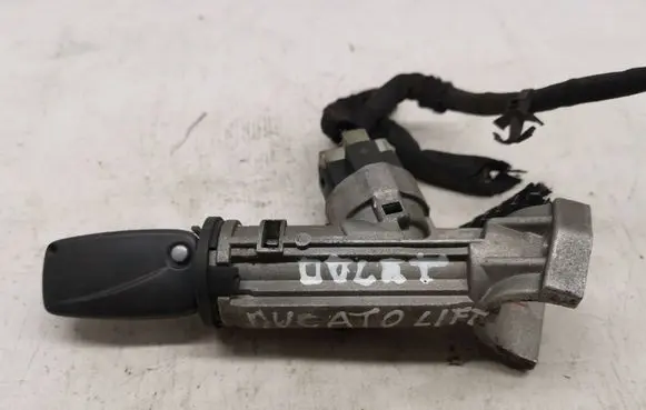 Fiat Ducato Ignition lock 8365TRW