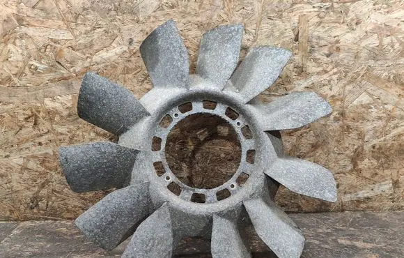 Mercedes-Benz S W116 Fan impeller 1162051206