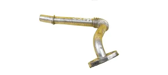 Chrysler Grand Voyager V Air intake duct part VM64C