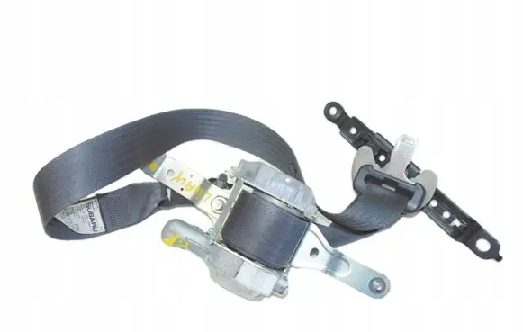 Subaru Legacy Front seatbelt