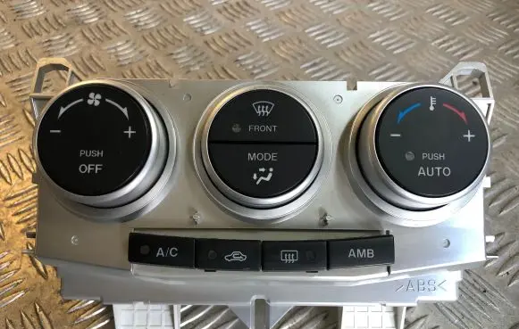 Mazda 5 Climate control unit K1900CC30 CC30 7C08