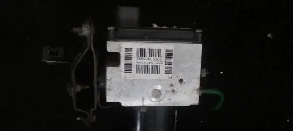 Peugeot 407 ABS control unit/module k71480879 23952092