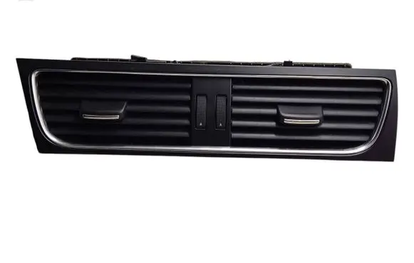 Audi S5 Dash center air vent grill 06485006