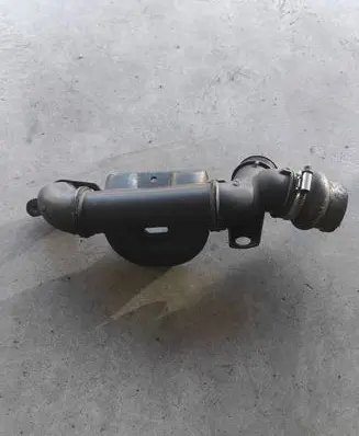 Ford C-MAX I Intercooler hose/pipe 4026003524