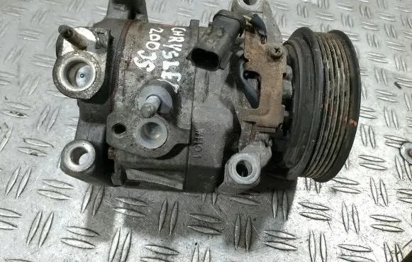 Chrysler 200 Air conditioning (A/C) compressor (pump)