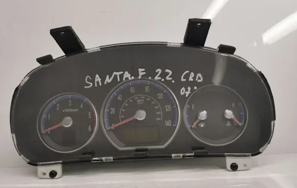 Hyundai Santa Fe Speedometer (instrument cluster) 1164000150