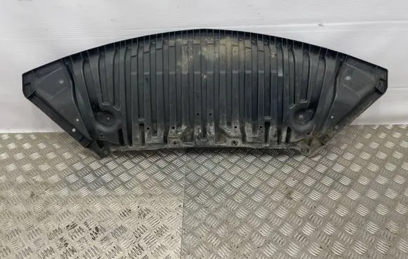 Mercedes-Benz E C207 W207 Front bumper skid plate/under tray A2075200623