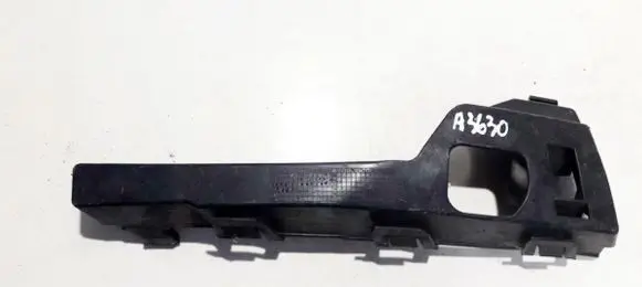 Ford Focus Front bumper mounting bracket 4m5117e856 4m51-17e856