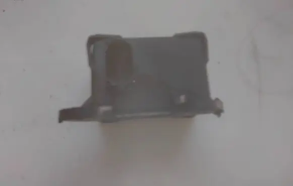 Opel Zafira B ESP acceleration yaw rate sensor 13208665 10170103623 CT77D22QJY