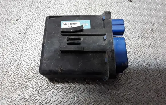 Land Rover Freelander Coolant fan relay YWB100980