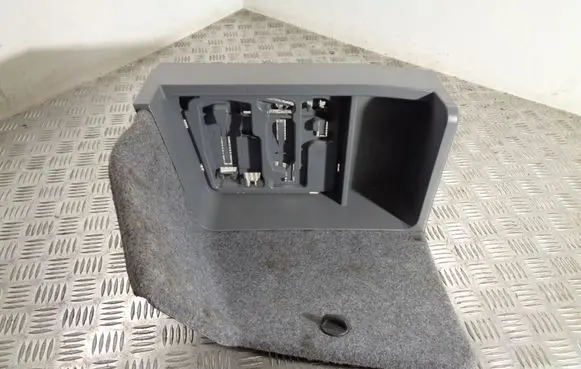 BMW 3 E92 E93 Glove box in trunk 7122415