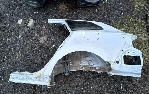 Toyota Corolla E210 E21 Rear quarter panel 