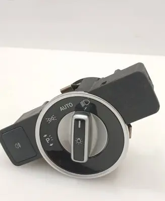 Mercedes-Benz C W204 Light switch
