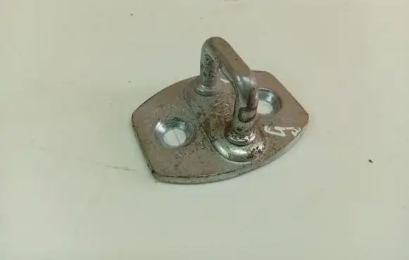 Toyota Avensis T250 Rear door lock loop/hook striker