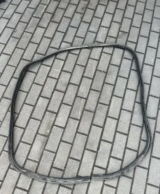 Dodge Nitro Trunk rubber seal (body) 
