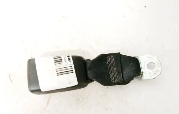 Toyota Aygo AB10 Front seatbelt buckle e034501 b-480