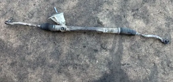 Renault Megane II Steering rack 7955501009LH