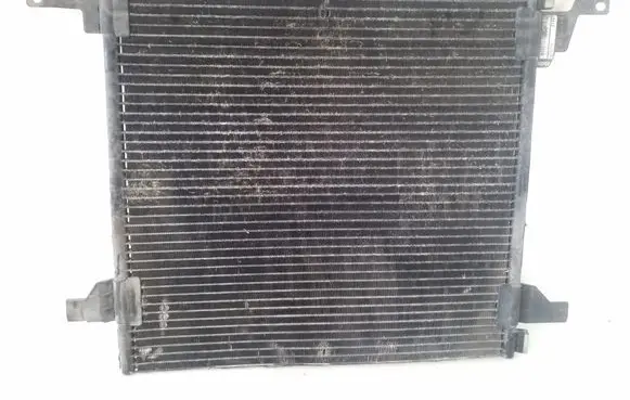 Mercedes-Benz ML W163 A/C cooling radiator (condenser) 1215339