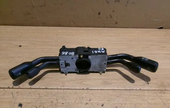 Audi 80 90 B3 Headlight wiper switch