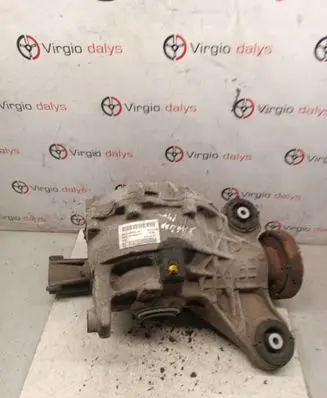 Jaguar XF X250 Rear differential DX234A213AA 76731410295111