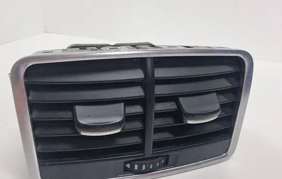 Audi A6 S6 C6 4F Dash center air vent grill 4B0819203A