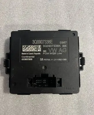 Volkswagen Arteon Gateway control module 3Q0907338E
