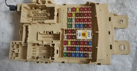 KIA Niro Fuse box set 91950G5022 G52021806290116 G5028006290216