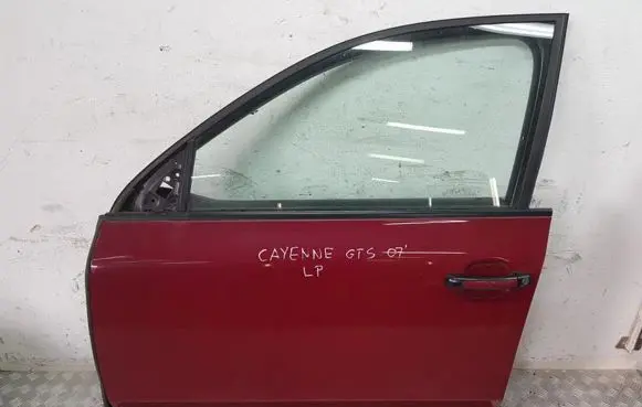 Porsche Cayenne (9PA) Front door