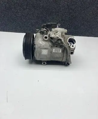Seat Ibiza IV (6J,6P) Air conditioning (A/C) compressor (pump) 6Q0820808G 6SEU14CND1
