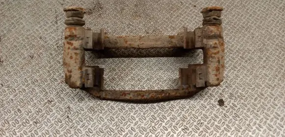 Citroen Jumper Brake caliper pad carrier rear 